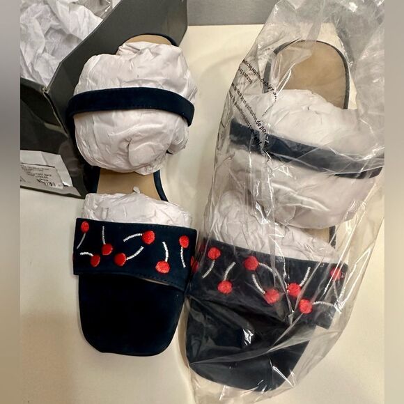 Ann Taylor Strap Heels - Picture 3 of 8